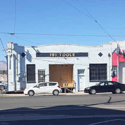 Robert Jon & The Wreck (Venue: 191 Toole)