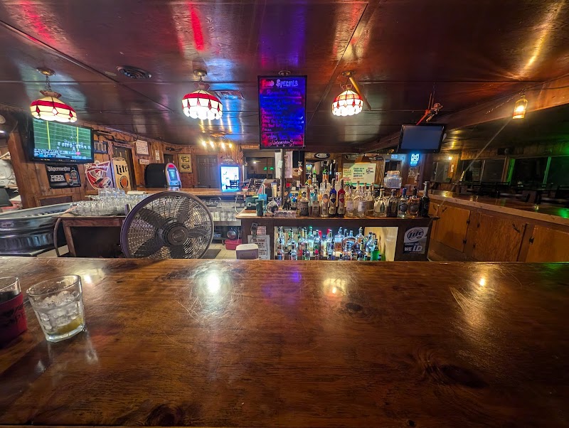 Andy Hersey & John Hall (Venue: Arena Bar - Benson)