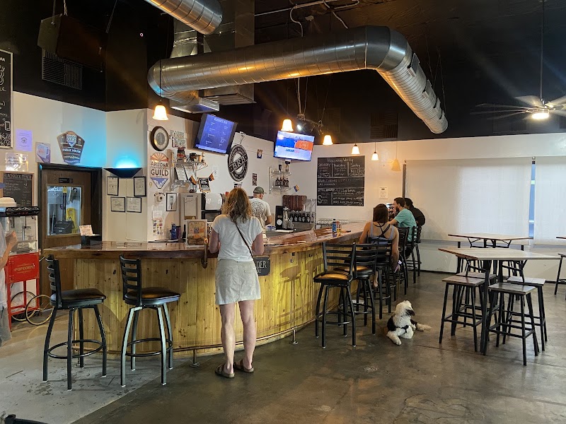 Wendigo Crossing (Venue: BlackRock Brewers)