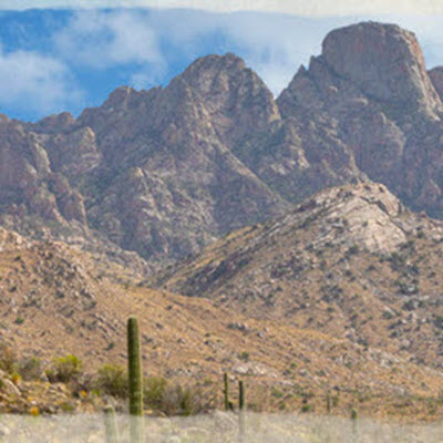 Music in the Mountains with Eric Schaffer (Venue: Catalina State Park)