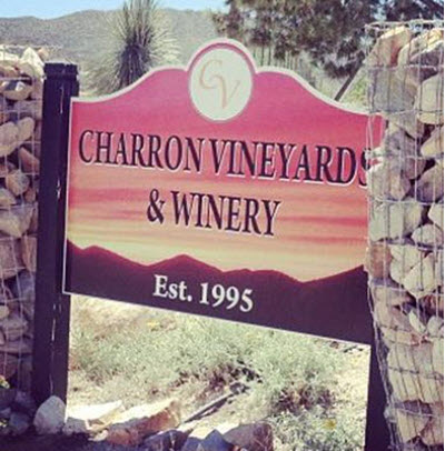 Corey Spector (Venue: Charron Vineyards)