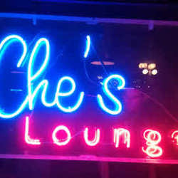 Cat Mountain (Venue: Che's Lounge)