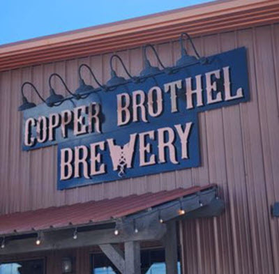 The Paul Opocensky Project (POP) (Venue: Copper Brothel Brewery)