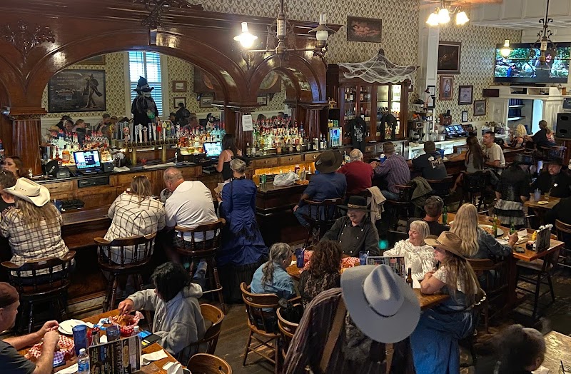 Terry Fox (Venue: Crystal Palace Saloon)