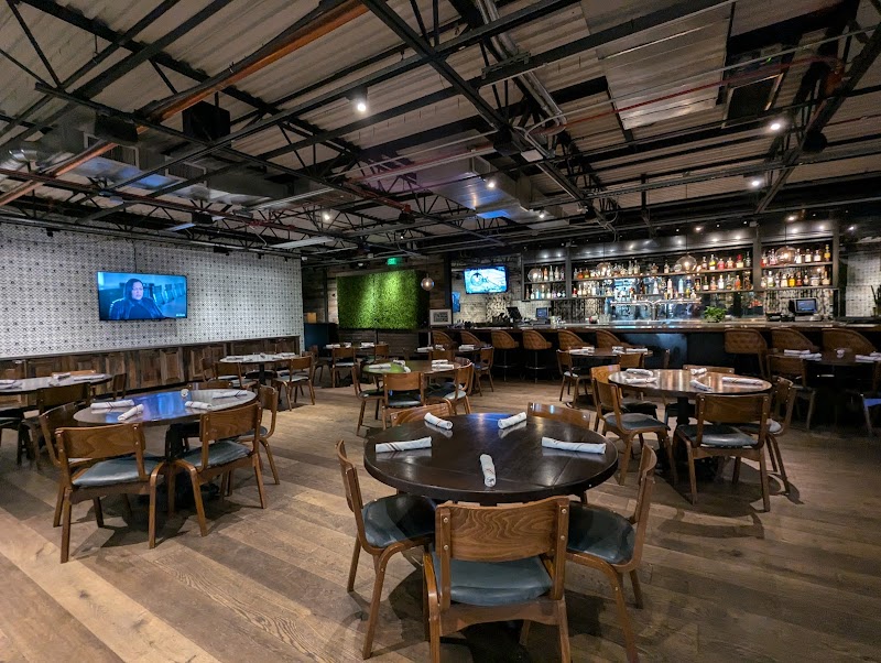 Steve Bragg (Venue: Culinary Dropout)