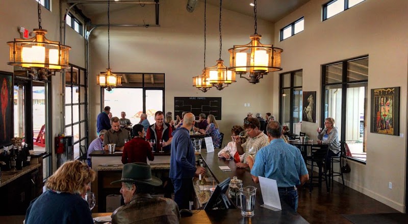 Astra Kelly (Venue: Deep Sky Vineyard)