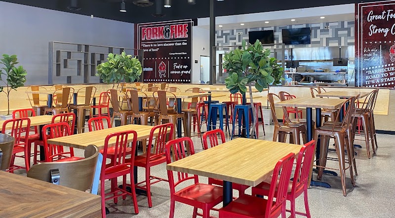 Koda Krause (Venue: Fork & Fire Smokehouse & Taproom)