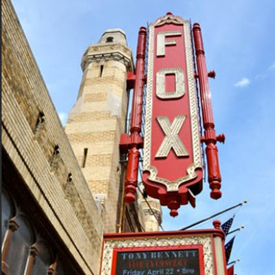 Heart by Heart (Venue: Fox Tucson Theatre)