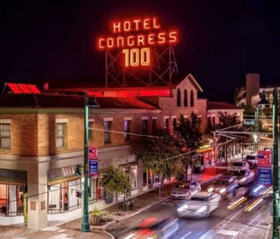 Doc Holladay & SOUL ORGANization (Venue: Hotel Congress - The Century Room)