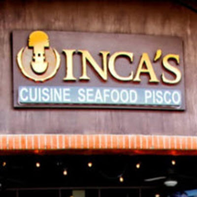 Gary Rodriguez (Venue: Inca's Peruvian Cuisine)