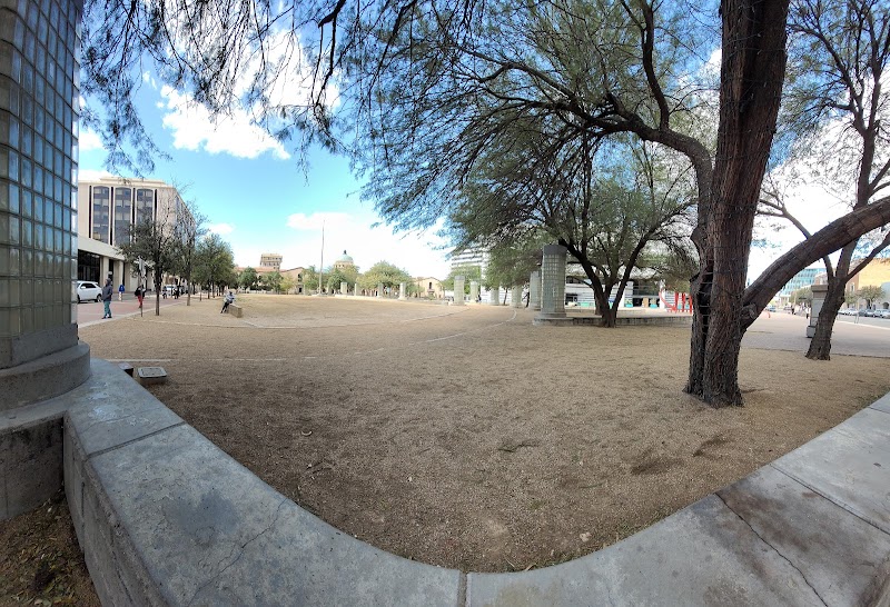 Baba Marimba - Tucson Folk Festival (Venue: Jacome Plaza)