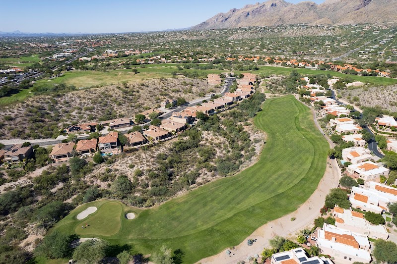 Corey Spector (Venue: La Paloma Country Club)