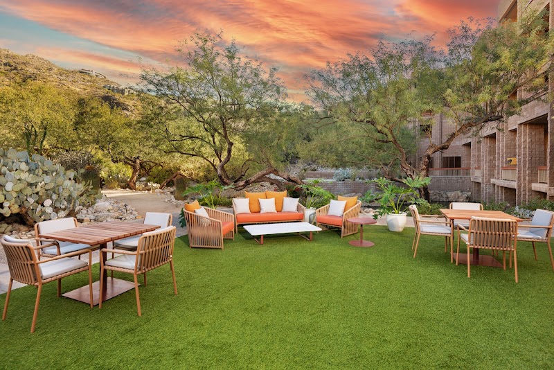 Bryan Dean Trio (Venue: Loew's Ventana Canyon Resort)