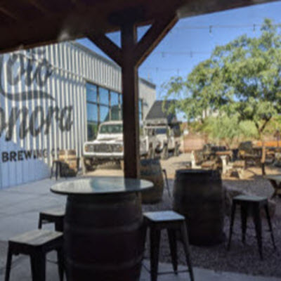 Desert Undertones - Taylor Tunes (Venue: Moto Sonora Brewing Co)