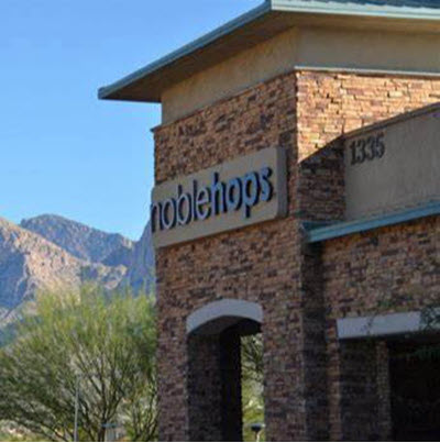 Chris and Alan Unplugged (Venue: Noble Hops - Oro Valley)
