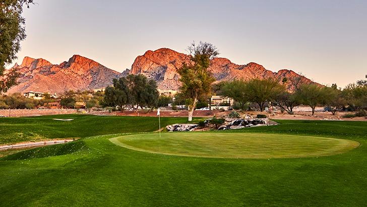 Chris Arpad (Venue: Oro Valley Country Club)