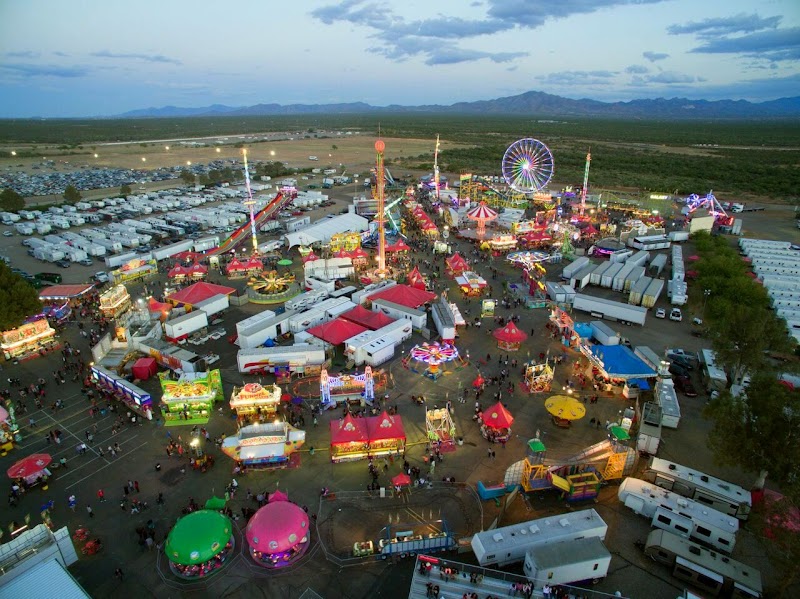 Maria Montagnini (Venue: Pima County Fairgrounds)