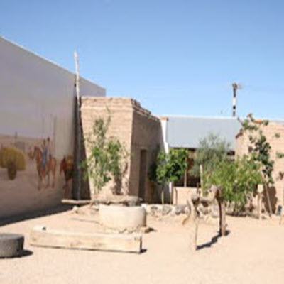 Eric Schaffer and the Other Troublemakers (Venue: Presidio Museum)