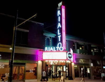 Znora Fest 2 - Local Love Productions (Venue: Rialto Theatre)