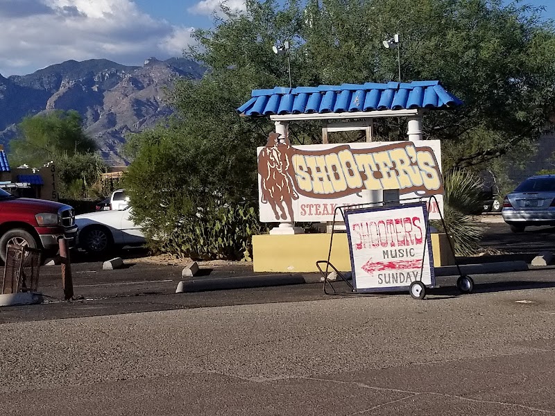 Faded Genes - Garrett James and the Wanderers (Venue: Shooters Steakhouse & Saloon)