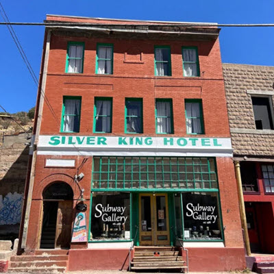 Cat Mountain (Venue: Silver King Hotel & Room 4 Bar)