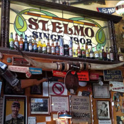 Funky Bonz (Venue: St. Elmo Bar)