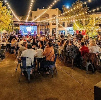 Funky Bonz (Venue: St. Philips Plaza)