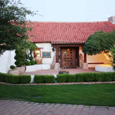 Angel Perez (Venue: Stables Ranch Grille at Tubac Golf Resort)