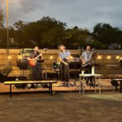 Barnaby and the Butcher (Venue: The Gardens at Bear Canyon)