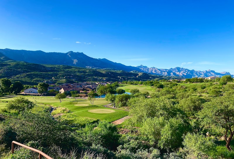 David Argentati (Venue: The Preserve at SaddleBrooke TWO)