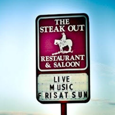 AB Sanchez (Venue: The Steak Out Restaurant & Saloon)