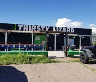 Us Too (Venue: The Thirsty Lizard Bar & Grill)