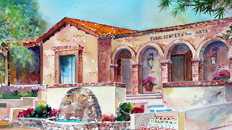 No Sand Beach Band (Venue: Tubac Center of the Arts)