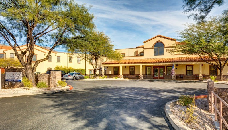 Chris Arpad (Venue: Tucson Place at Ventanna Canyon)