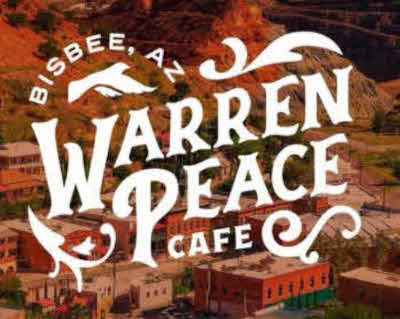 Us Too (Venue: Warren Peace Cafe)